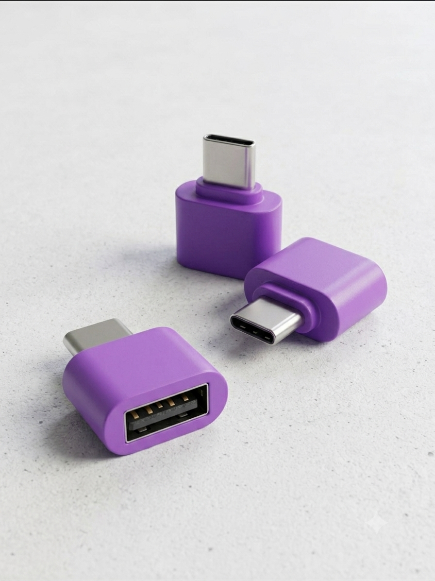USB-C OTG Adapter